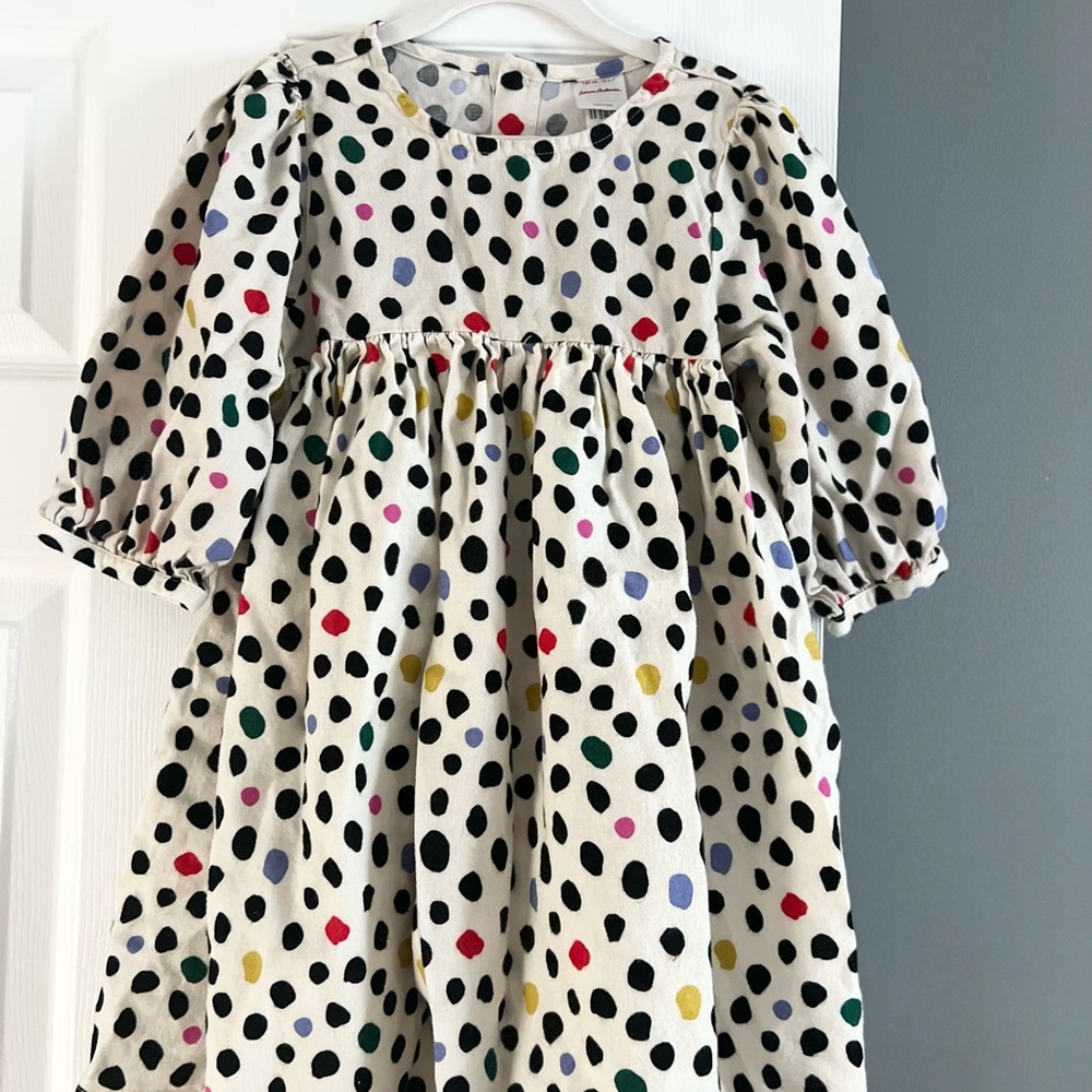 Hanna Anderson Dress, never worn, size 6